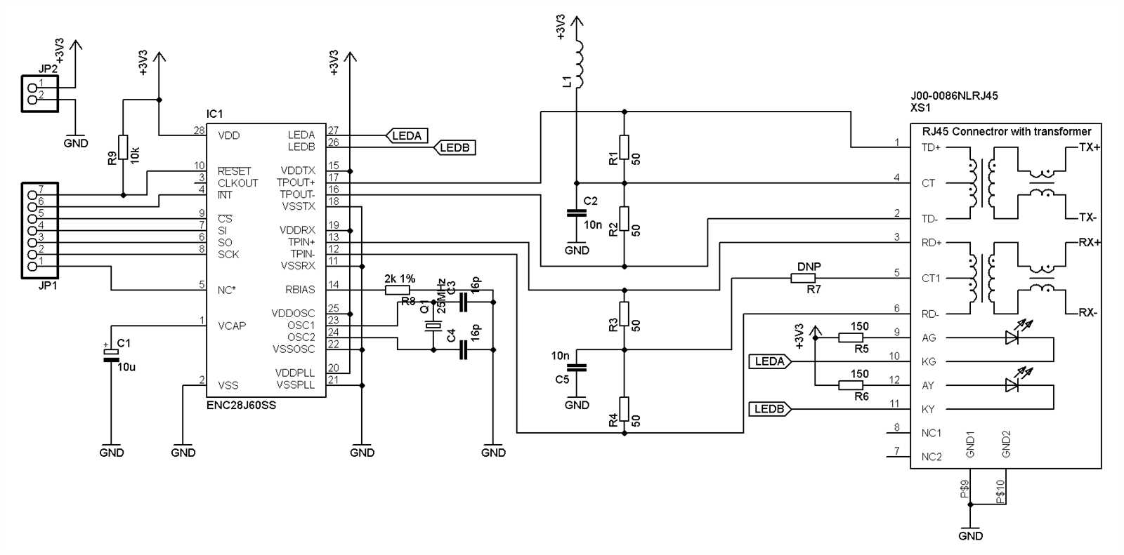 enc28j60-datasheet