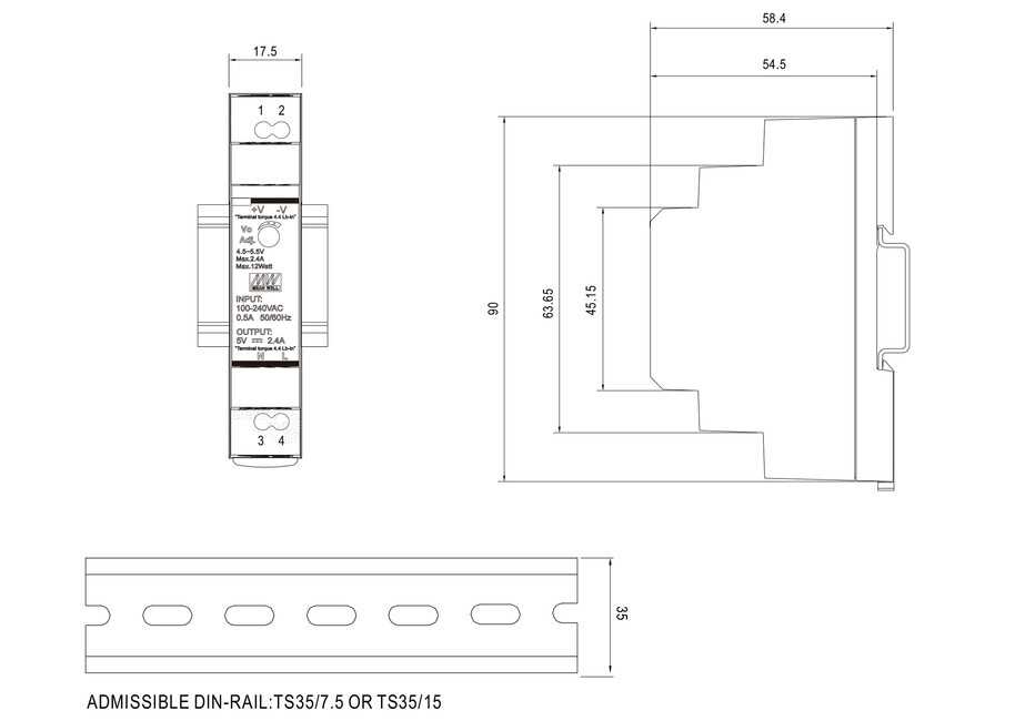 hdr-15-24-datasheet