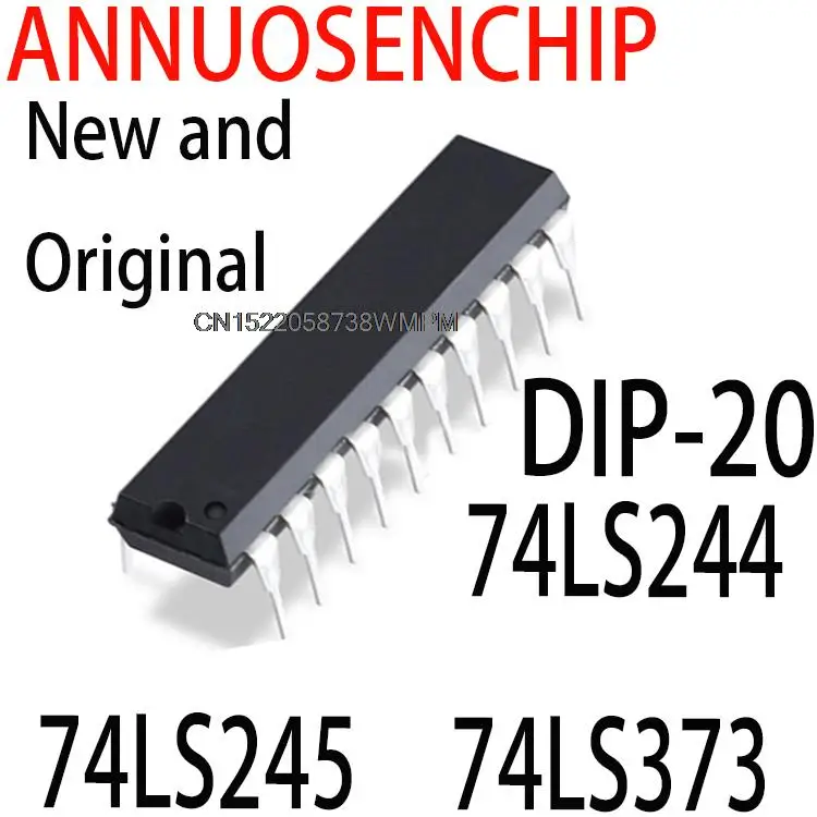 sn74ls244n-datasheet