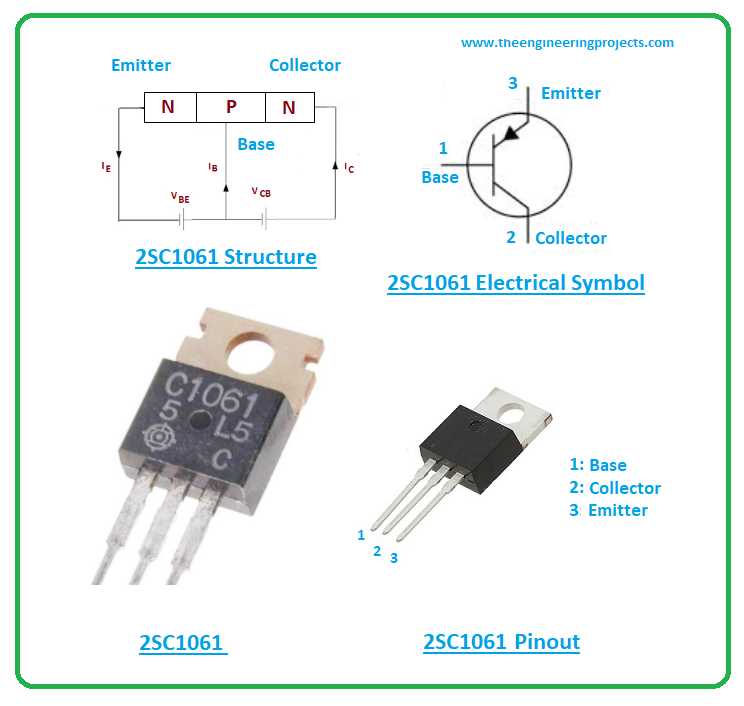 2sc1061-transistor-datasheet 2sc1061-transistor-datasheet
