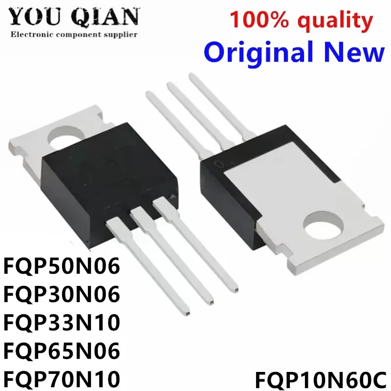 fqp44n10-datasheet fqp44n10-datasheet
