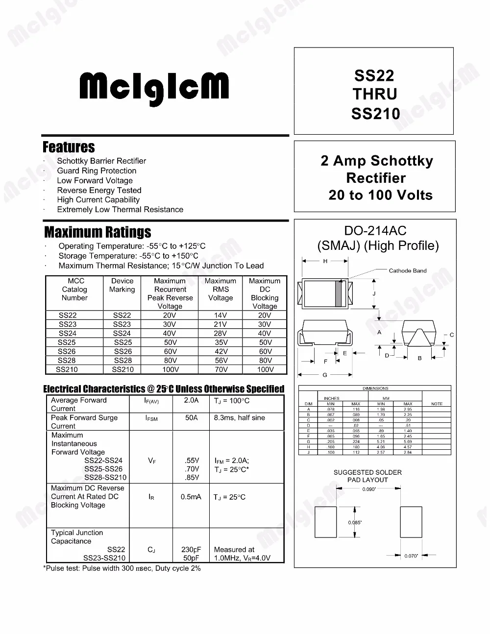 ms-210-datasheet