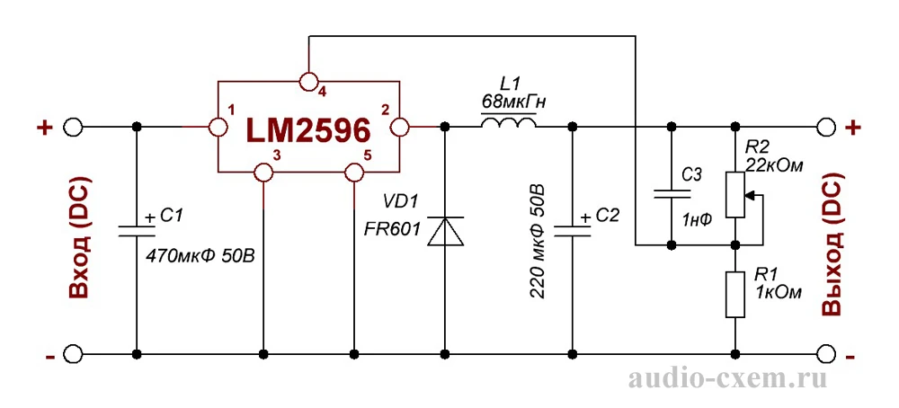 lm2596t-adj-datasheet lm2596t-adj-datasheet