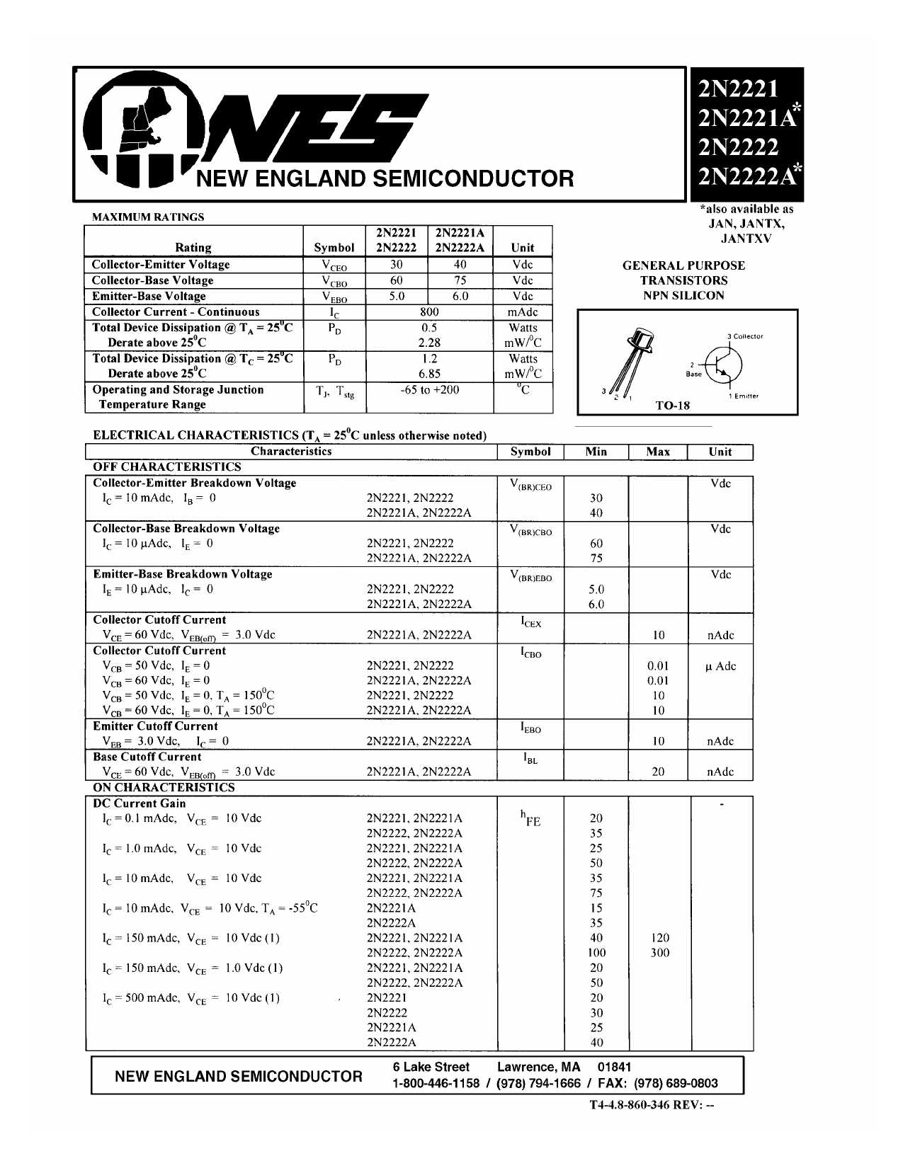 2222-datasheet