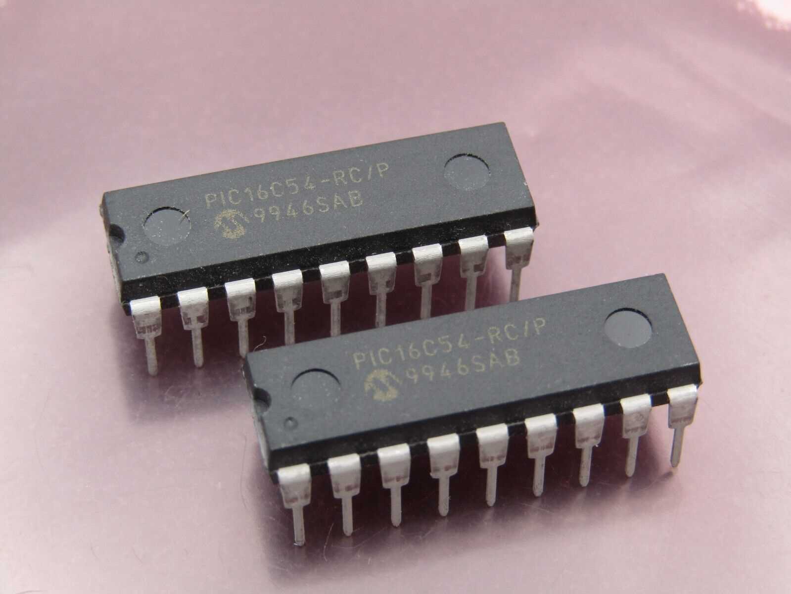 pic16c54-rc-p-datasheet pic16c54-rc-p-datasheet