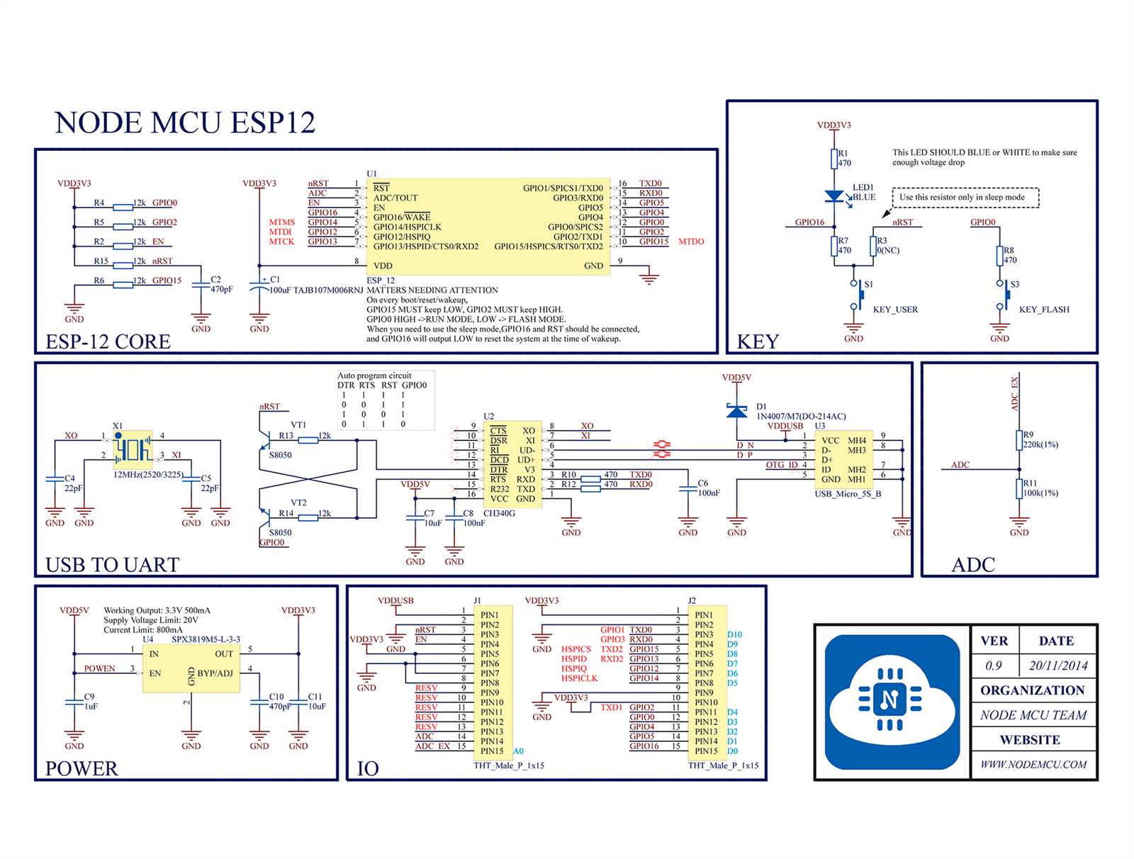lolin-nodemcu-v3-datasheet