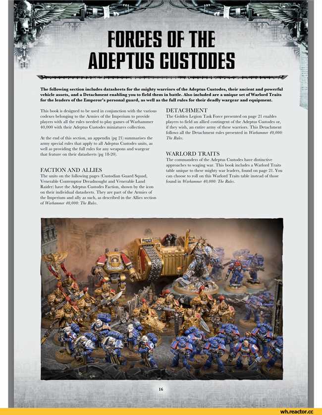 custodian-datasheet