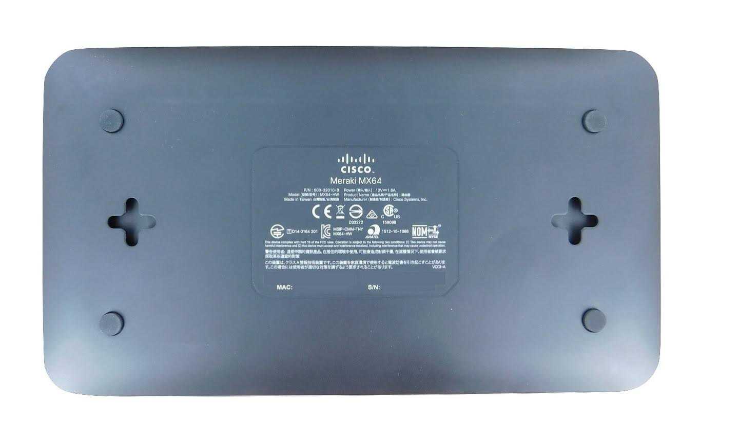 cisco-mx200-g2-datasheet