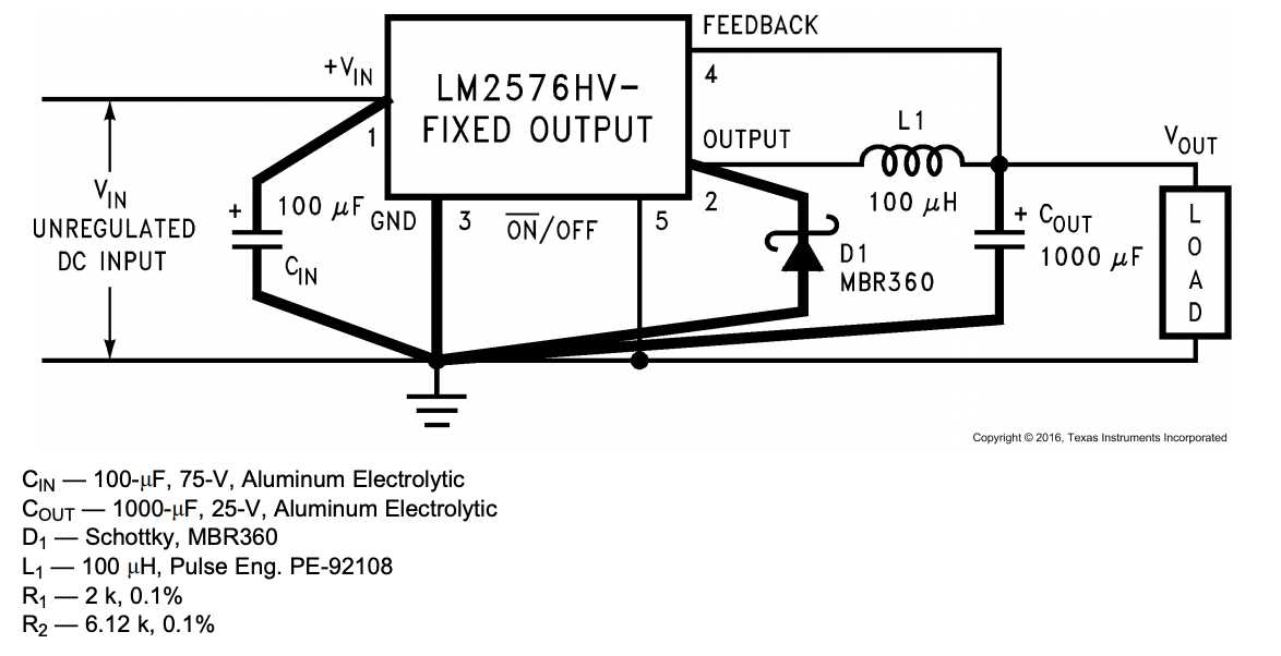 lm2595s-adj-datasheet lm2595s-adj-datasheet