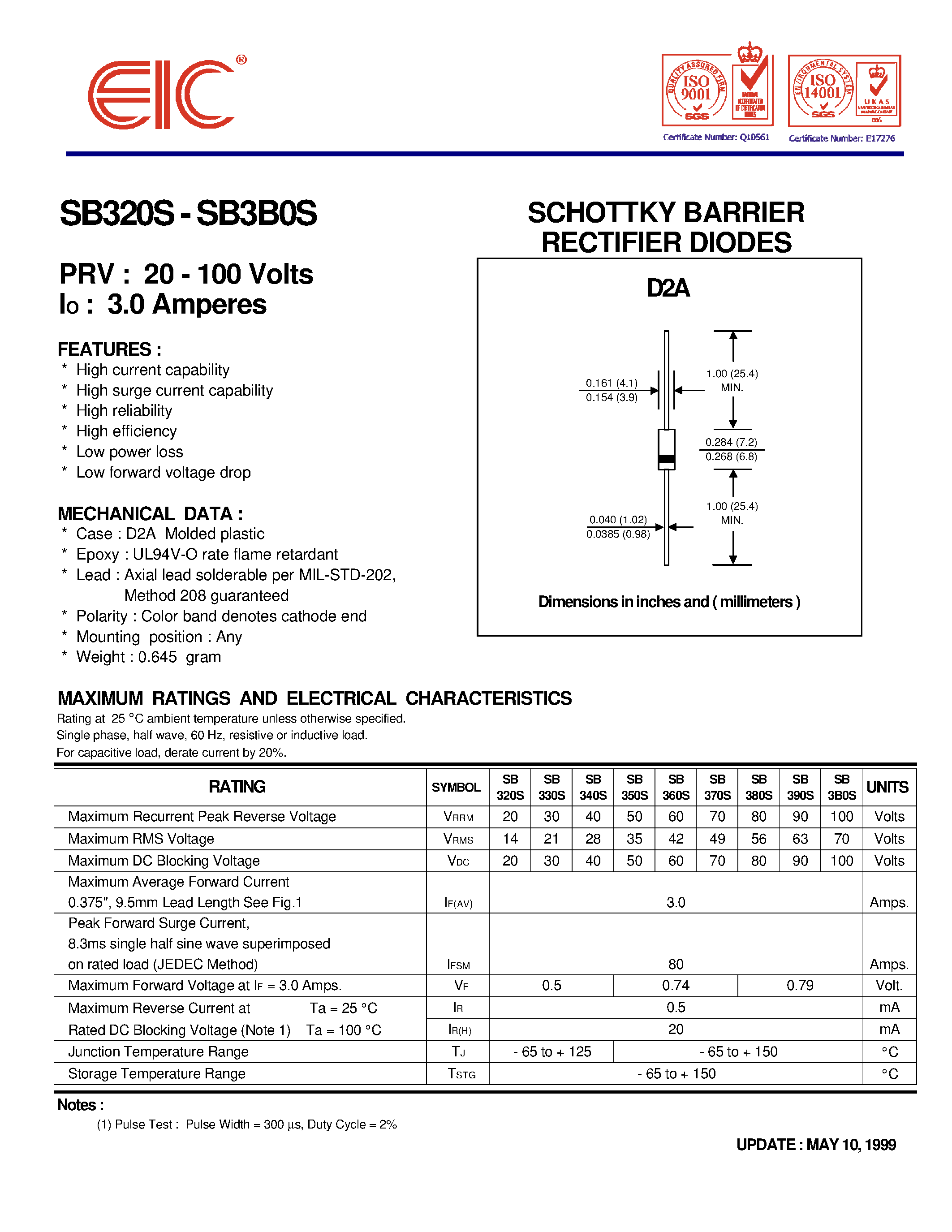 sb340-diode-datasheet sb340-diode-datasheet