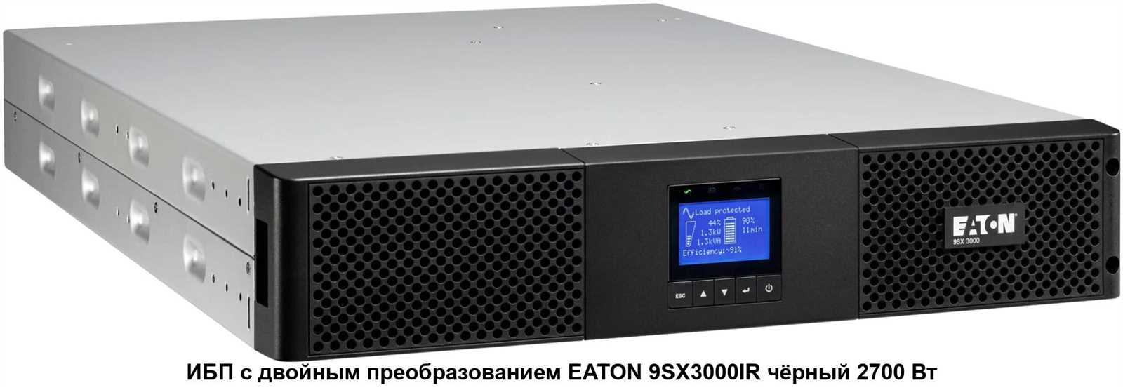 eaton-9sx-ups-datasheet eaton-9sx-ups-datasheet
