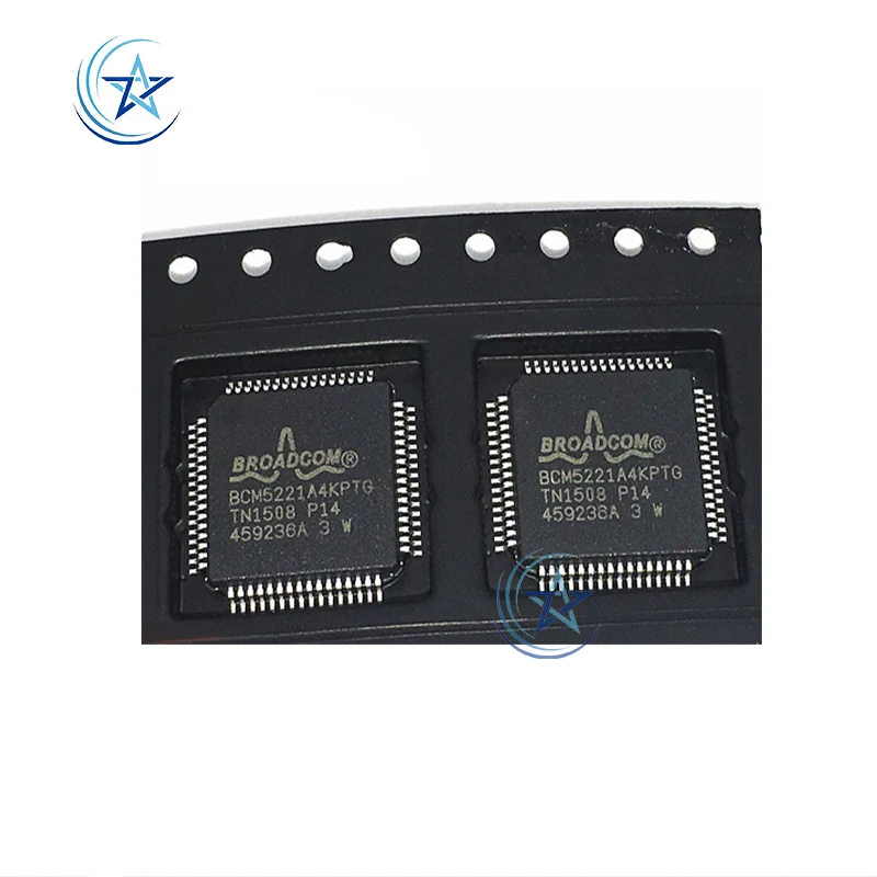bcm5221a4kptg-datasheet bcm5221a4kptg-datasheet
