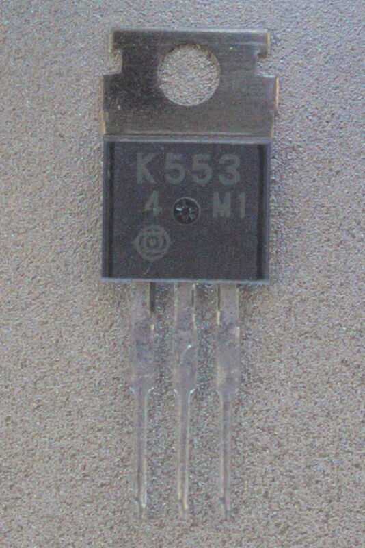 k553-datasheet k553-datasheet