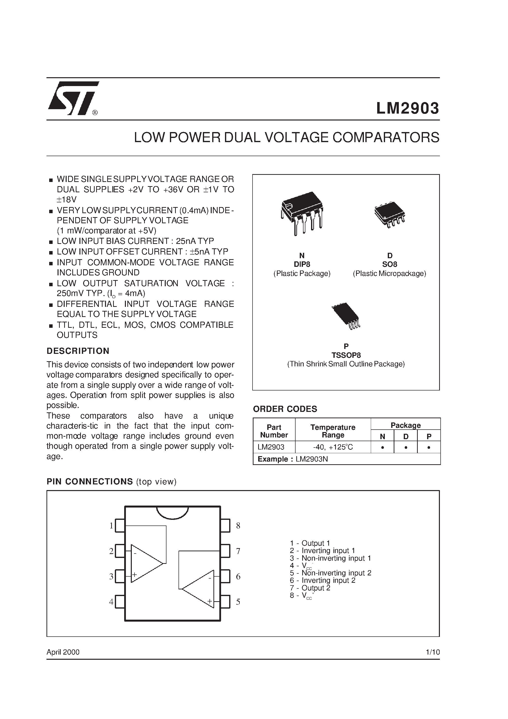 lm344-datasheet lm344-datasheet