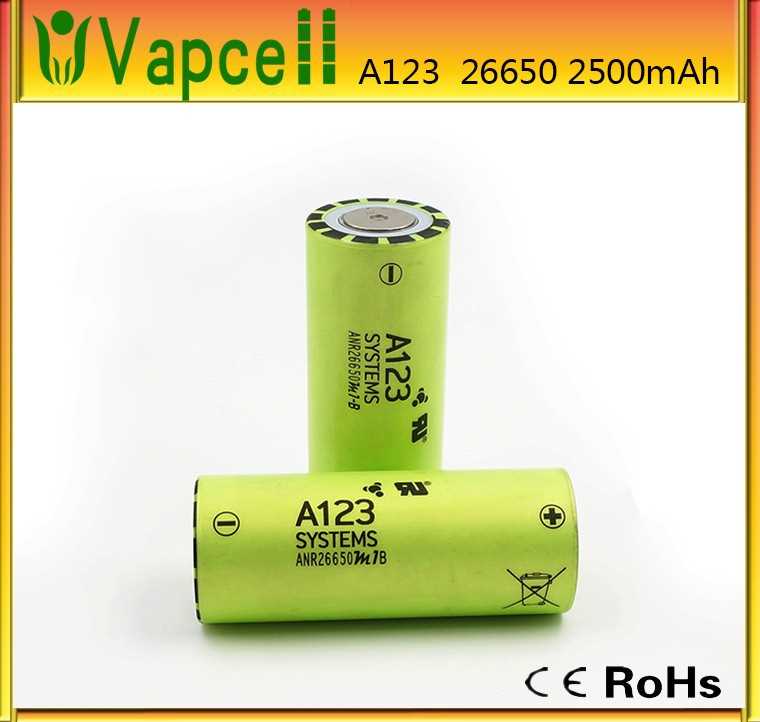 26650-a123-datasheet 26650-a123-datasheet