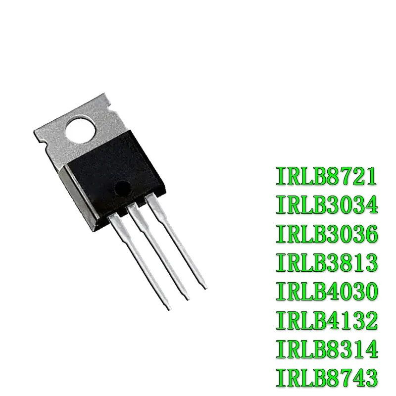 irlb8721pbf-datasheet irlb8721pbf-datasheet