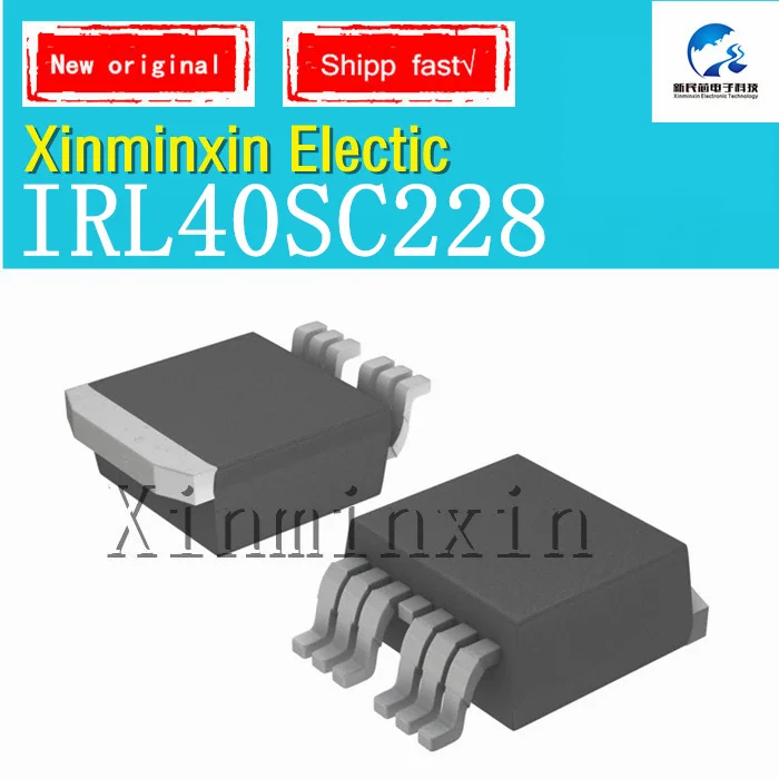 irl40sc228-datasheet