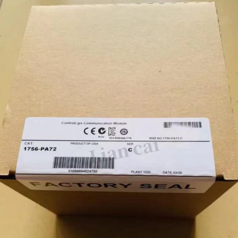 1756-pa72-datasheet 1756-pa72-datasheet