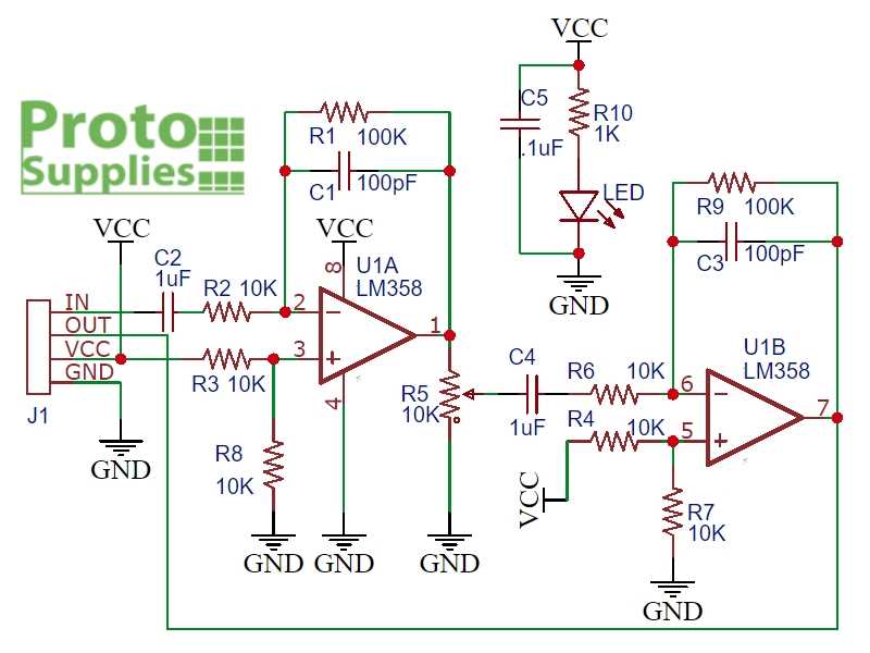 lf358-datasheet