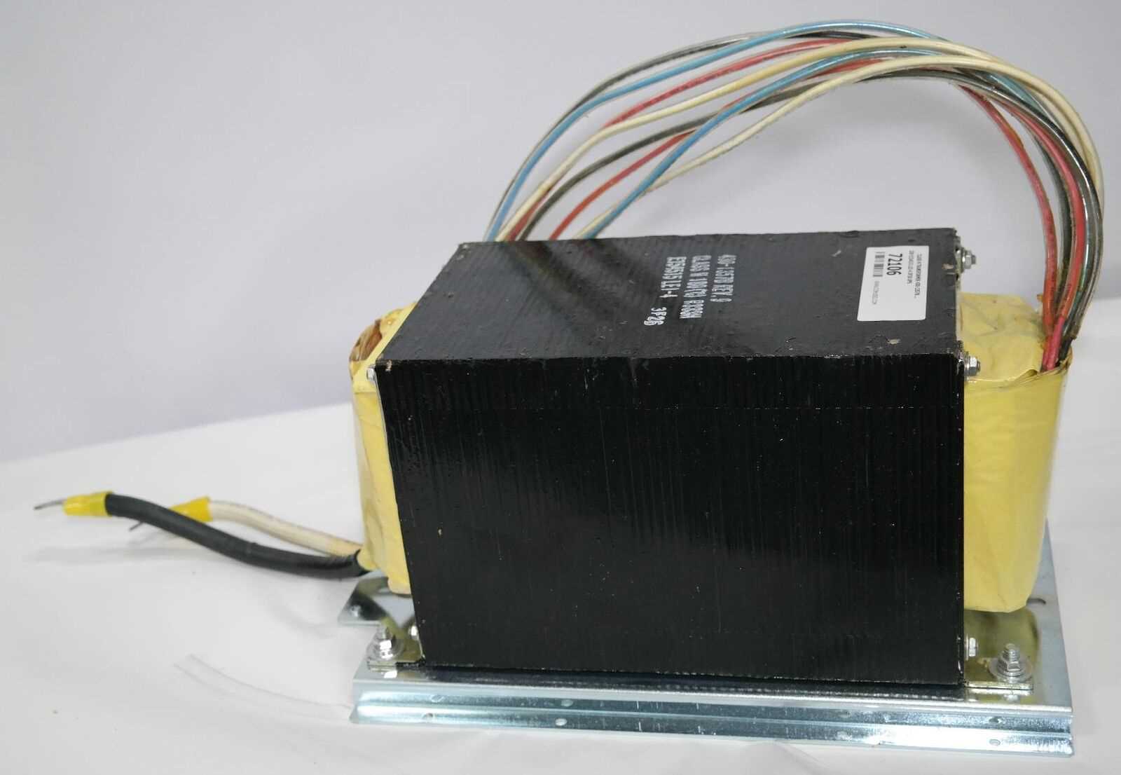 lei-4-transformer-datasheet