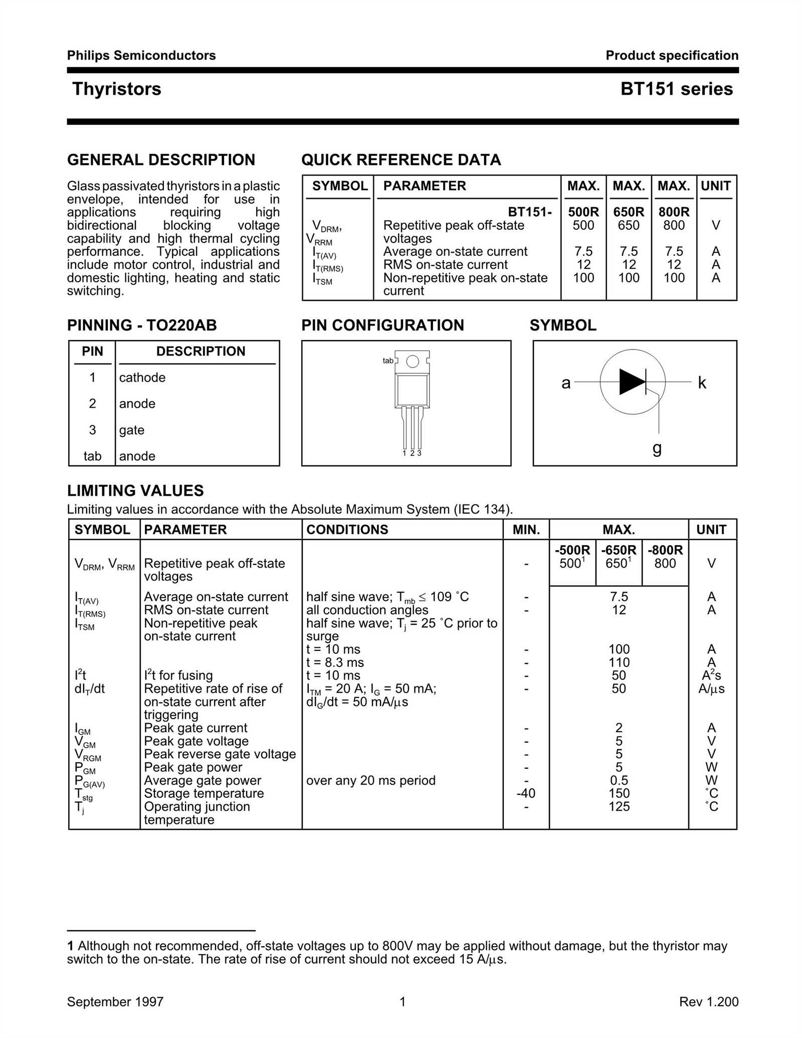 bt152-800r-datasheet