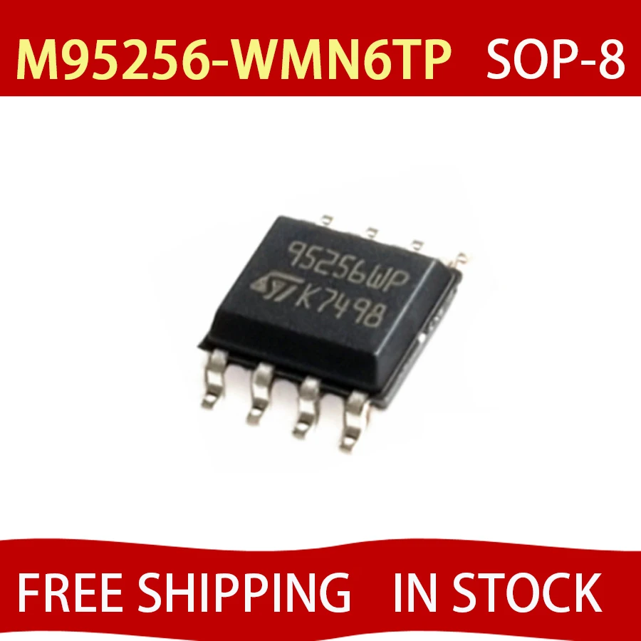 m95256-datasheet