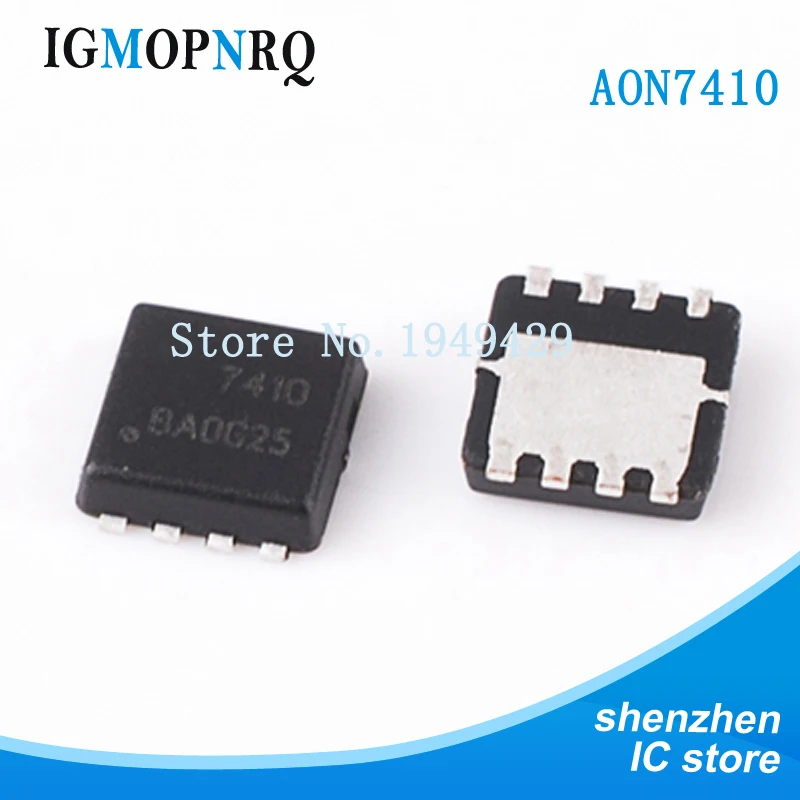aon7410-datasheet aon7410-datasheet