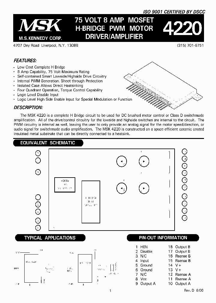 fkm-75-datasheet fkm-75-datasheet