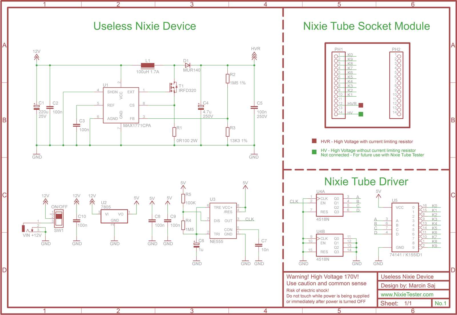 Unlocking the Mysteries of Nixie Tubes: Essential Insights from a 4 ...