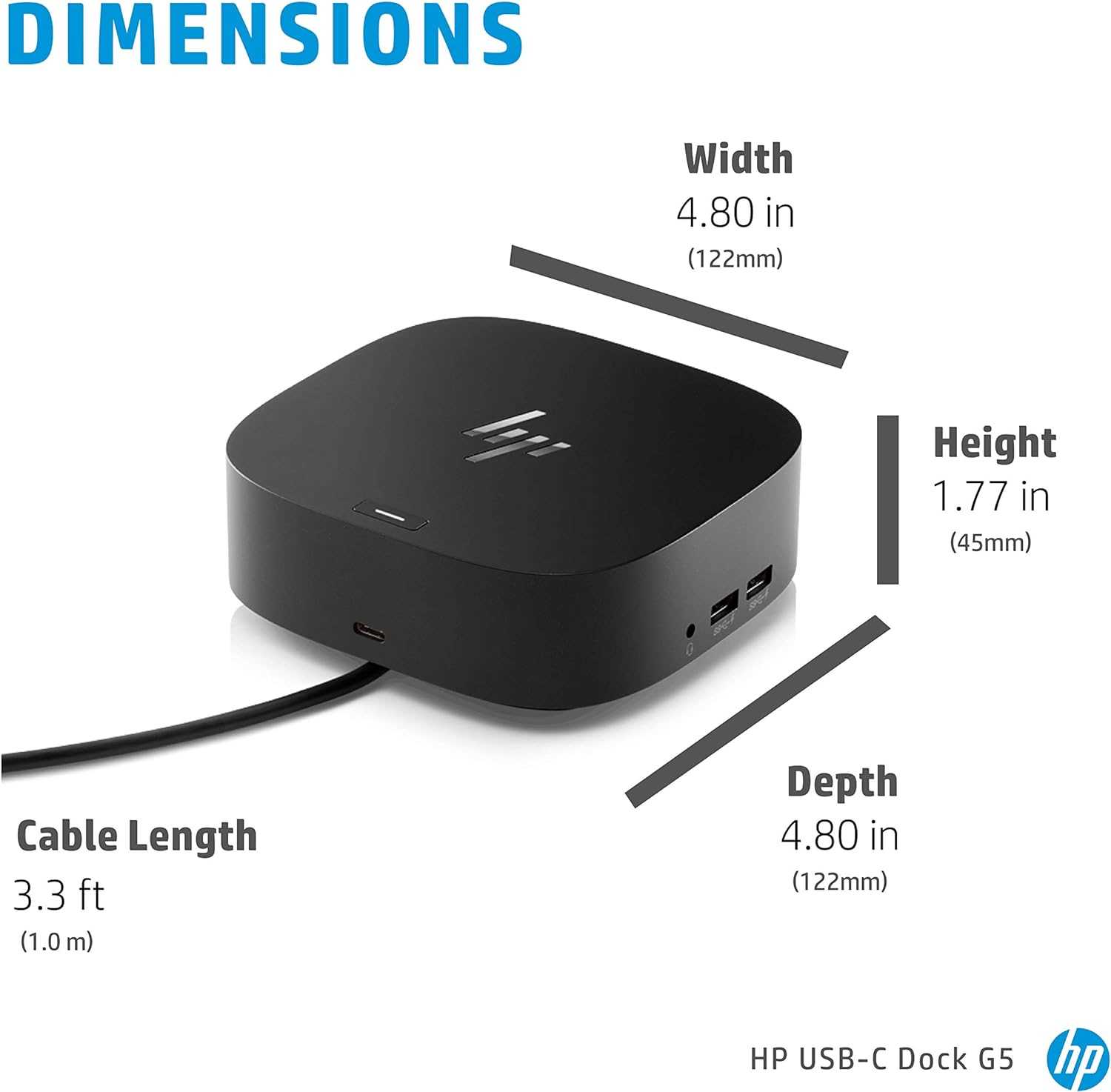 hp-usb-c-dock-g5-datasheet hp-usb-c-dock-g5-datasheet