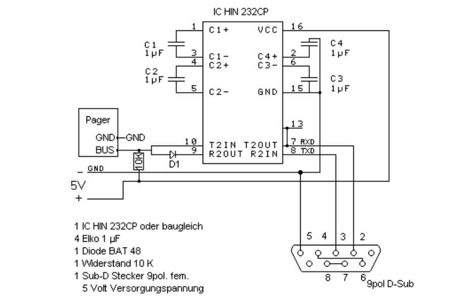 hin232-datasheet