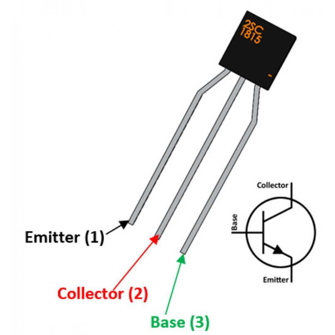 ksc1815-datasheet