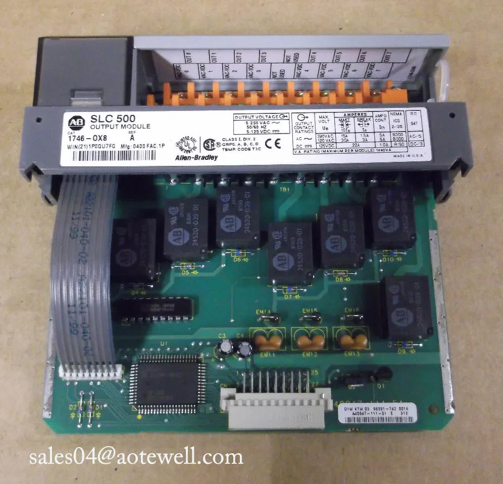 1746-ox8-datasheet 1746-ox8-datasheet