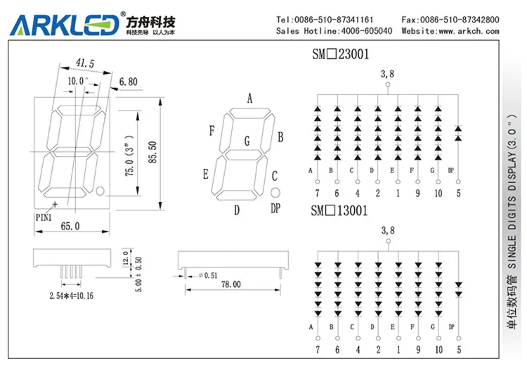 nationstar-led-datasheet