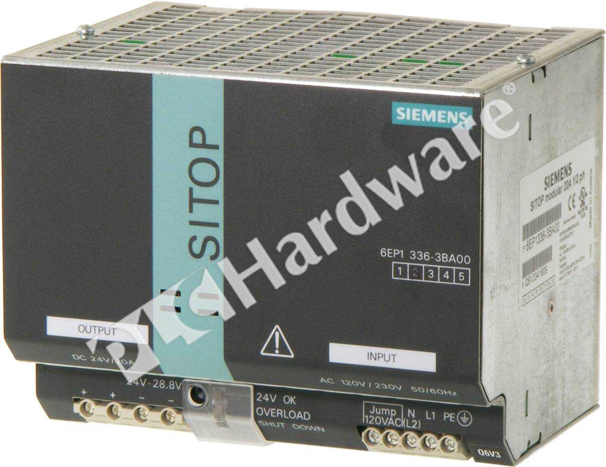 6ep1333-3ba00-datasheet