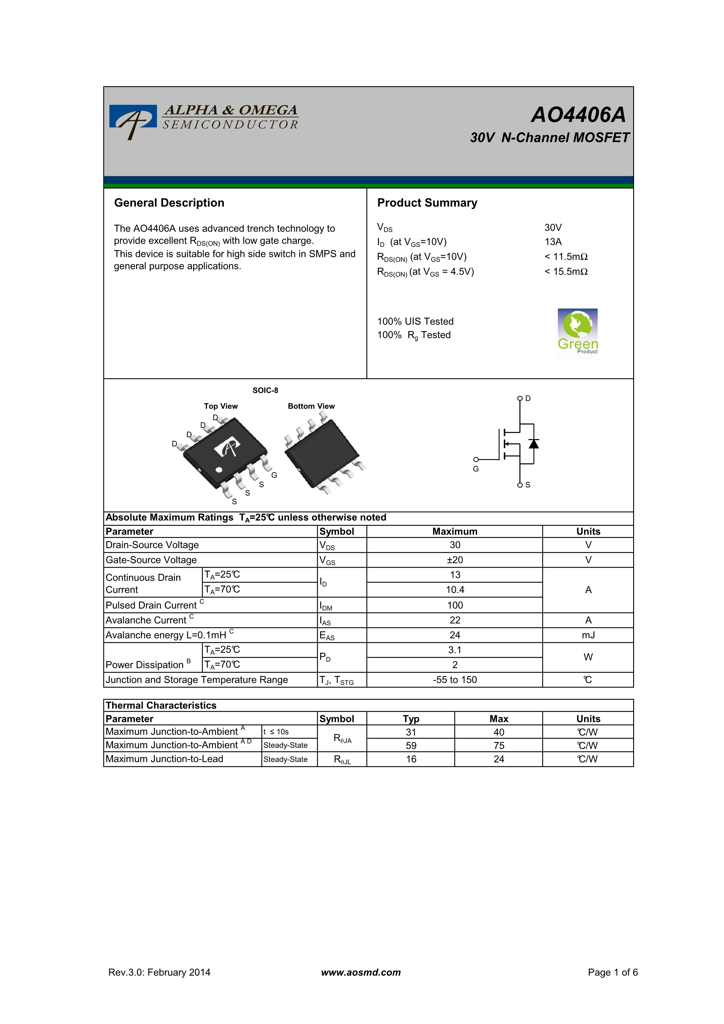 4459-mosfet-datasheet 4459-mosfet-datasheet