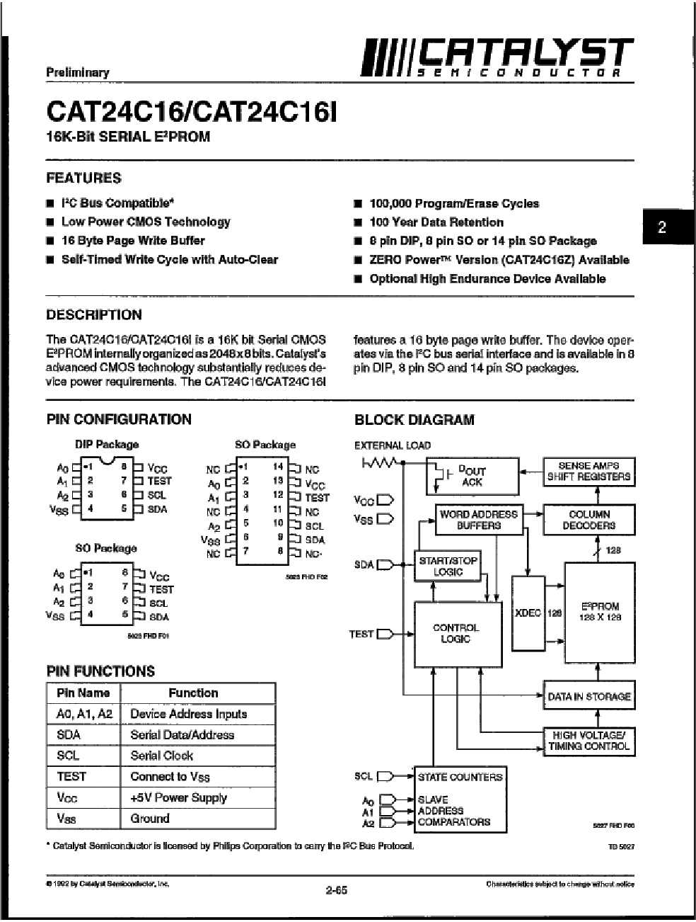 24c16k-datasheet 24c16k-datasheet