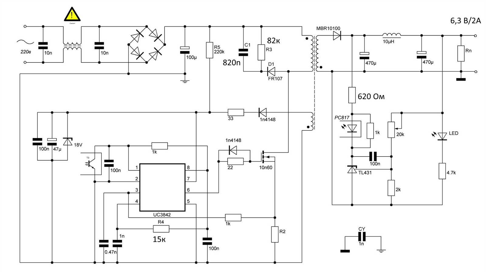 uc3842-datasheet uc3842-datasheet