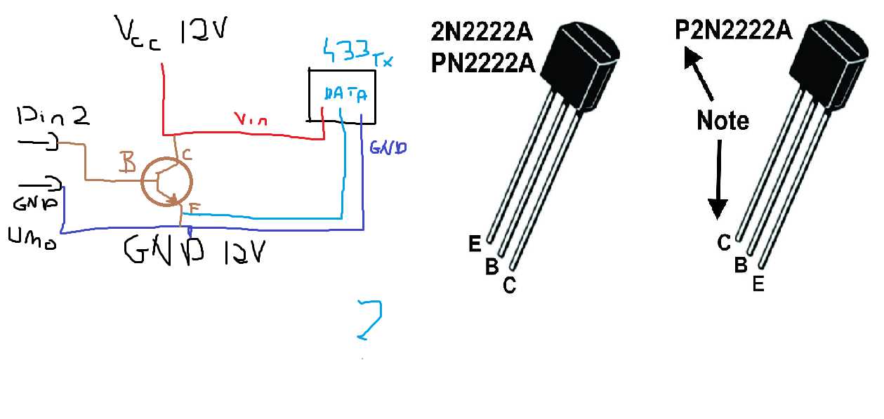 2n2222-to-92-datasheet