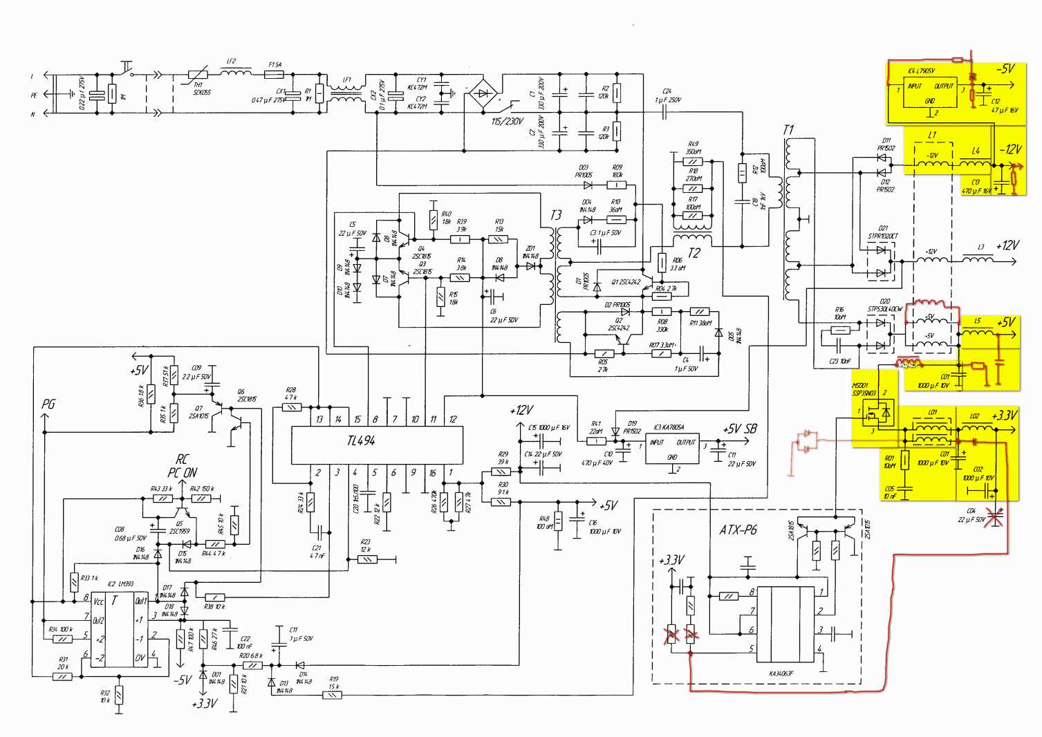 fsp-951-datasheet fsp-951-datasheet