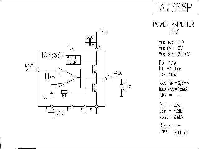 ic-datasheet-book